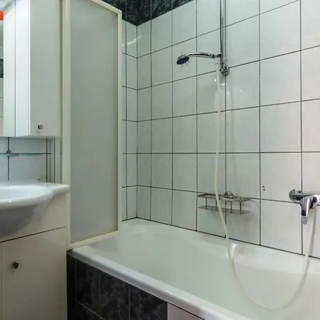 Apartment Fortuna With Pool A4 2 Pax Diklo Zadar