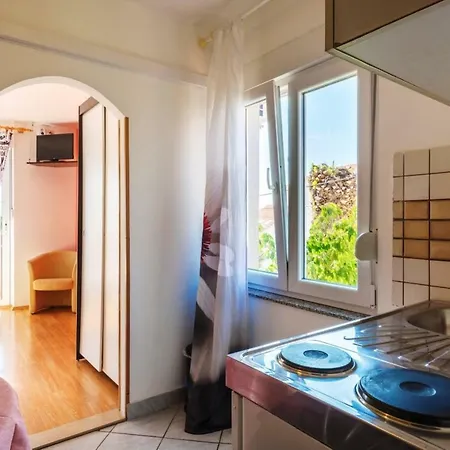 Apartment Fortuna With Pool A4 2 Pax Diklo Zadar
